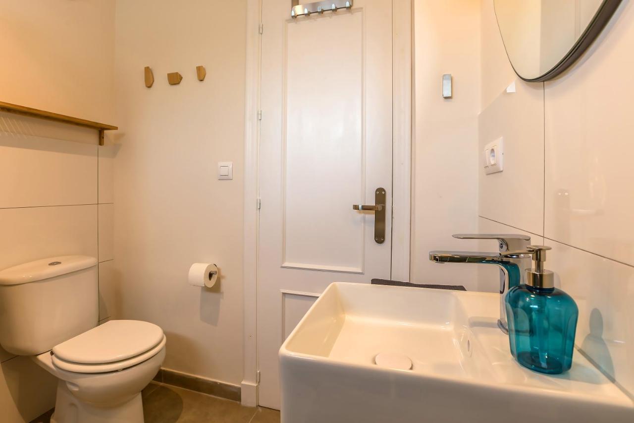 Apartamento Weekend Tarifa 107 Екстер'єр фото