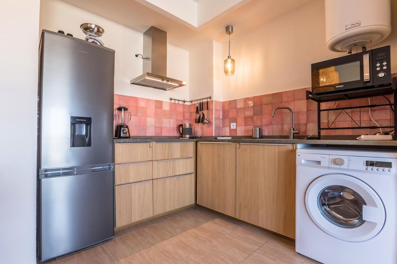 Apartamento Weekend Tarifa 107 Екстер'єр фото