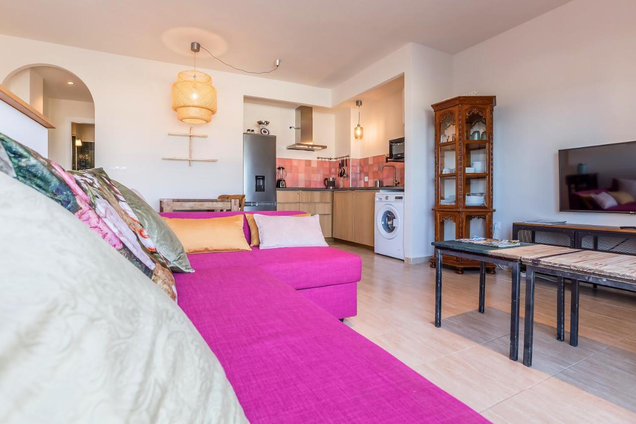 Apartamento Weekend Tarifa 107 Екстер'єр фото