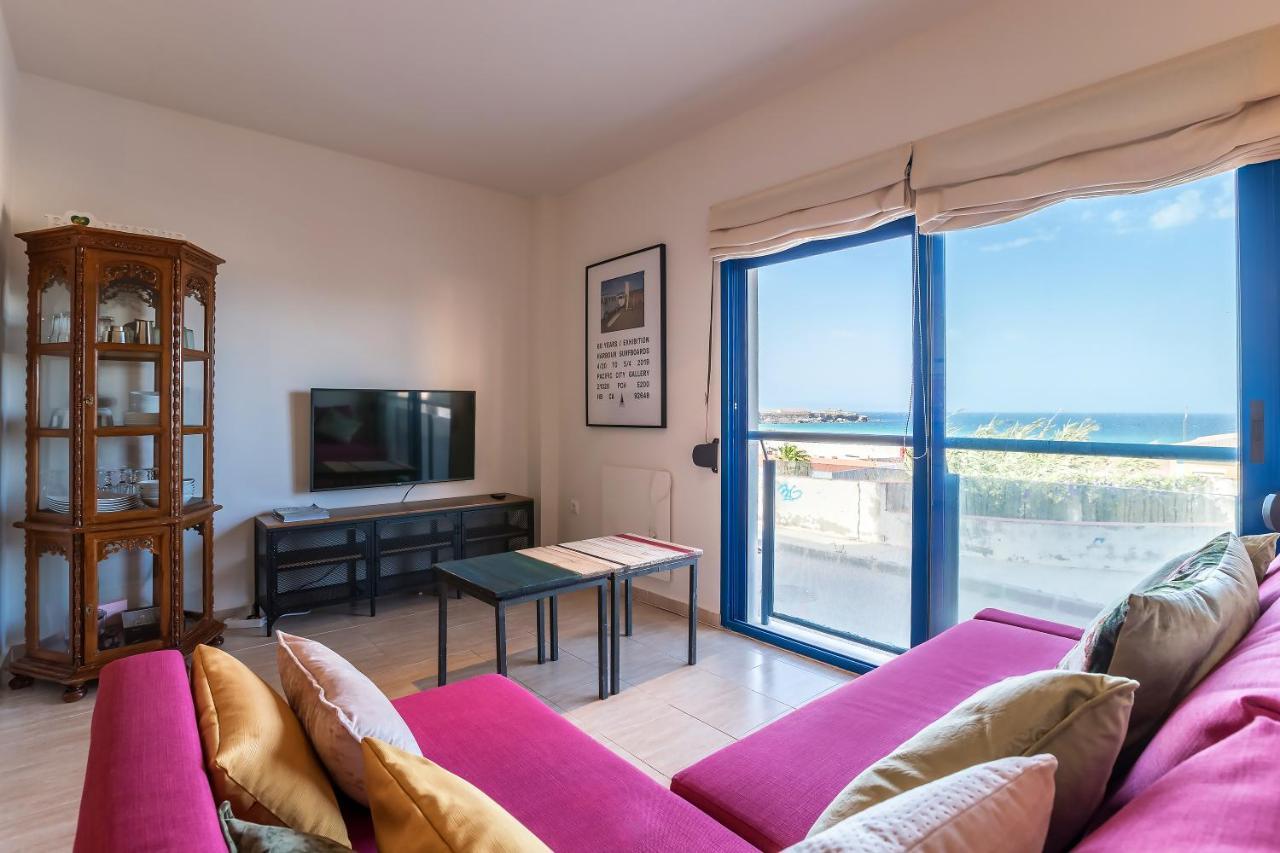 Apartamento Weekend Tarifa 107 Екстер'єр фото